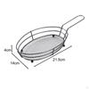 Crispy Frying Basket, for Home Cooking And Outdoor