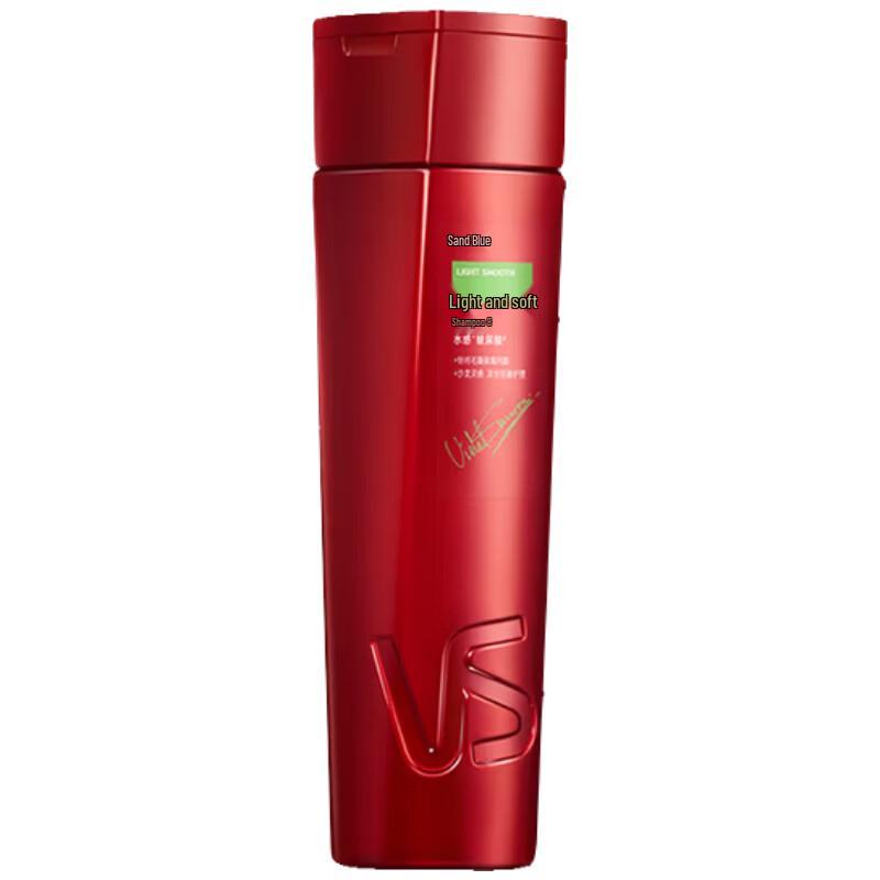 Vidal Sassoon Light & Smooth Shampoo