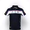 Racing Polo Shirt Motorcycle Suit Mountain Breathable Quick Drying Round Neck Short Sleeved Off-road Top Customization
