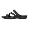 Crocs Swiftwater Slippers 'Black' Women's 203998-060