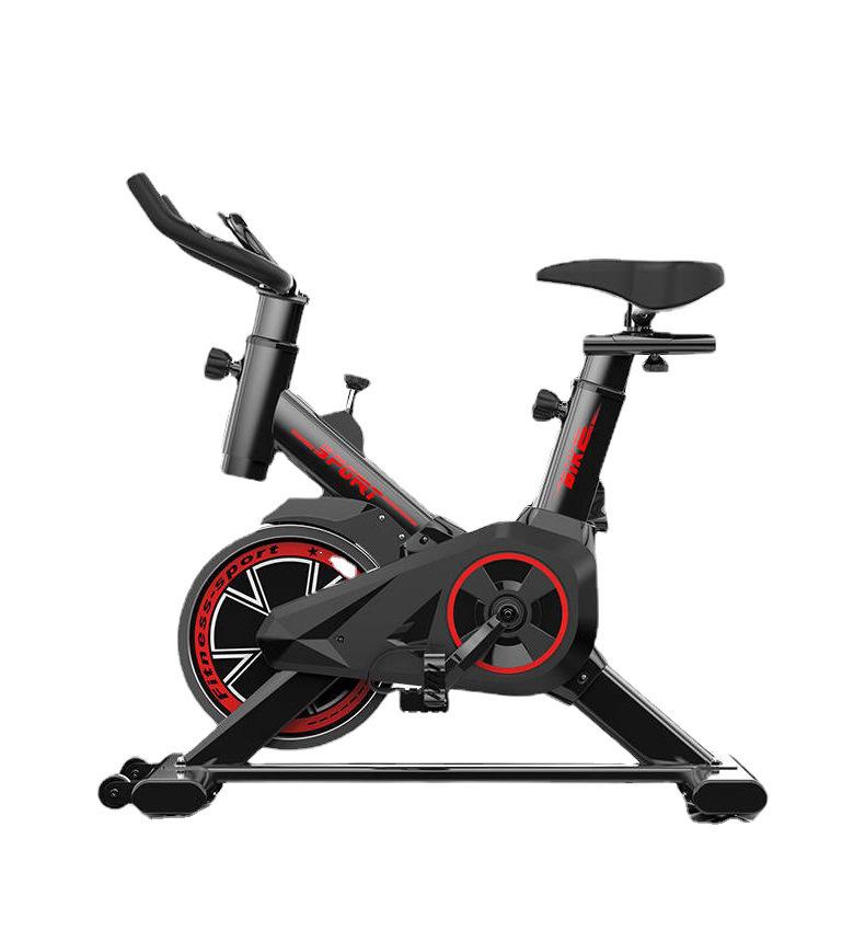 Dynamic Indoor Exercise Bike - Super Silent Fitness Equipment for Weight Loss
