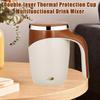Automatic Magnetic Stirring Coffee Mug Self Stirring Coffee Mug Electric High Speed Mixing Cup for Coffee Milk Tea Household Rechargeable Drink Mixer