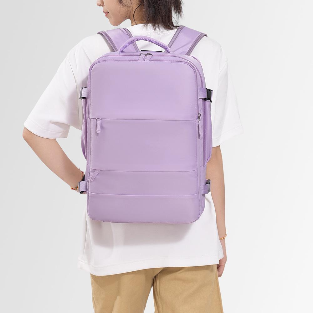 Schoolbag Customized Backpack Large Capacity Travel Lightweight Backpack Female Student School Bag Computer Backpack Travel Bag