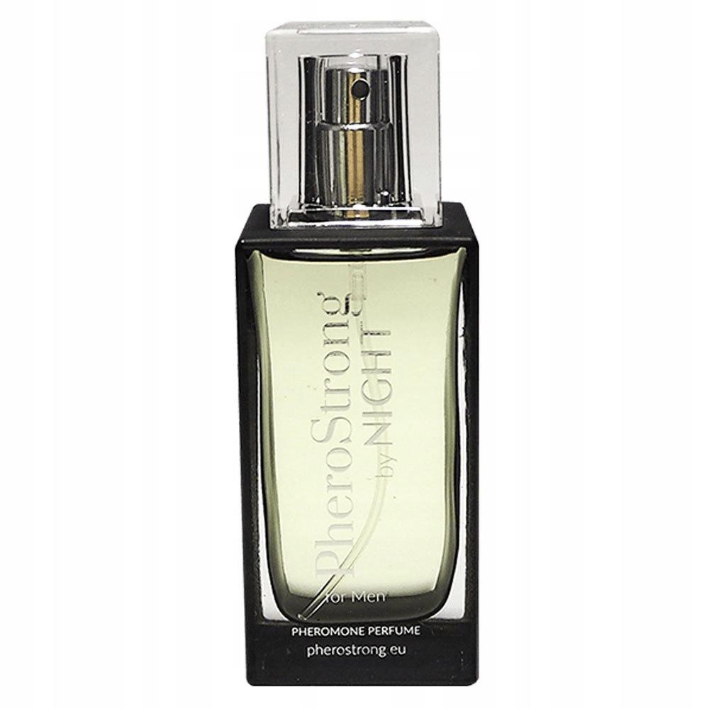 Pherostrong By Night For Men Perfume With Pheromones For Men, 50Ml