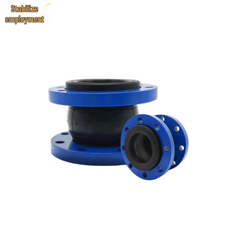 Flexible Rubber Expansion Joint KXT-25C-DN65