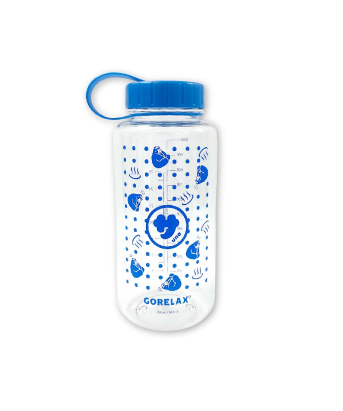 

Pine Create Relax Gorigori Bottle Polka Dot H21 24P45241 Size Approx. 8.5