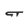 3D Metal GT Logo Car Trunk Rear Emblem Insignia Sticker for Renault Logan Clio Megane Kangoo 1 2 3 4 Captur ESP