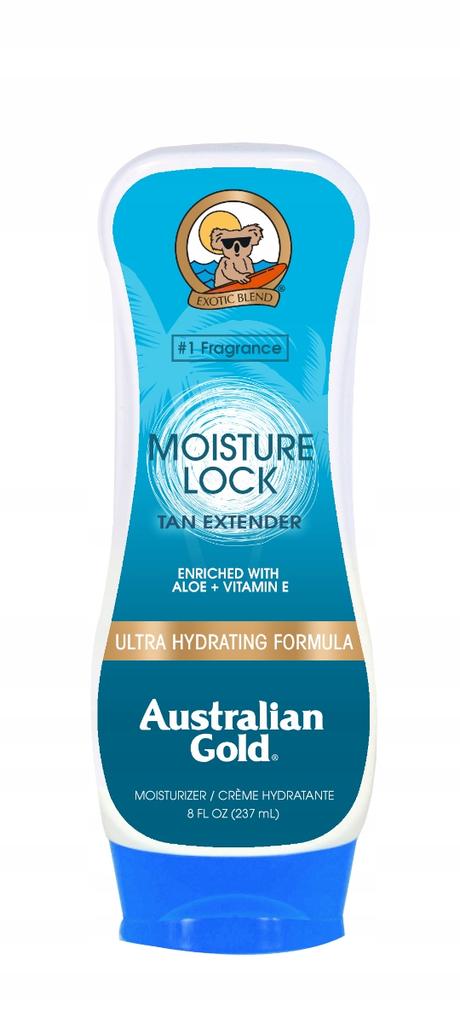 Australian Gold Moisture Lock 237ml 2 Pcs