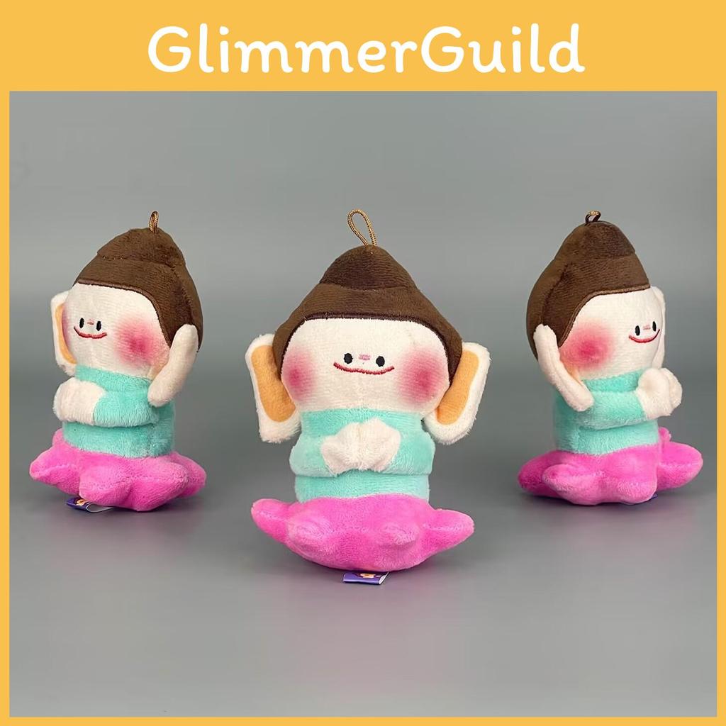 Adorable Buddha Plush Toy For Kids Soft And Cuddly Design Perfect For Babies And Kids