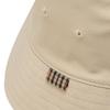 Daks Reversible Beige Bucket Hat Dbhe5el03w2