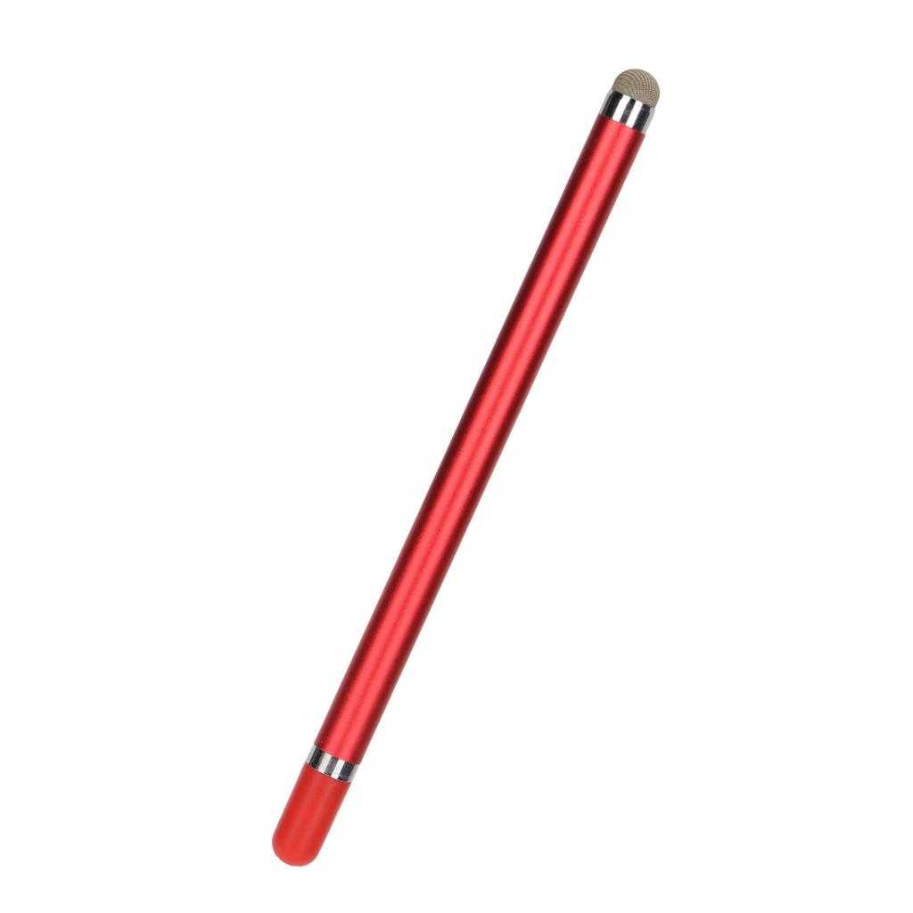 Stylus Pens Write Smoothly Quiet Fiber Tip Accurate Soft Wear Resistant Colorful Touch Screen Pens for Phone Tablets