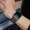 Sports Nylon Strap for Apple Watch Band Ultra 2 49mm 46mm 42mm 45mm 44mm 41mm 40mm Bracelet for Iwatch Series 10 9 8 7 6 SE 5 4