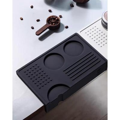 Hero Corner Coffee Tamping Mat