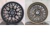 Touareg Tank 300 Haval Great Wall Wrangler 3H Off-Road Load-Bearing Wheels