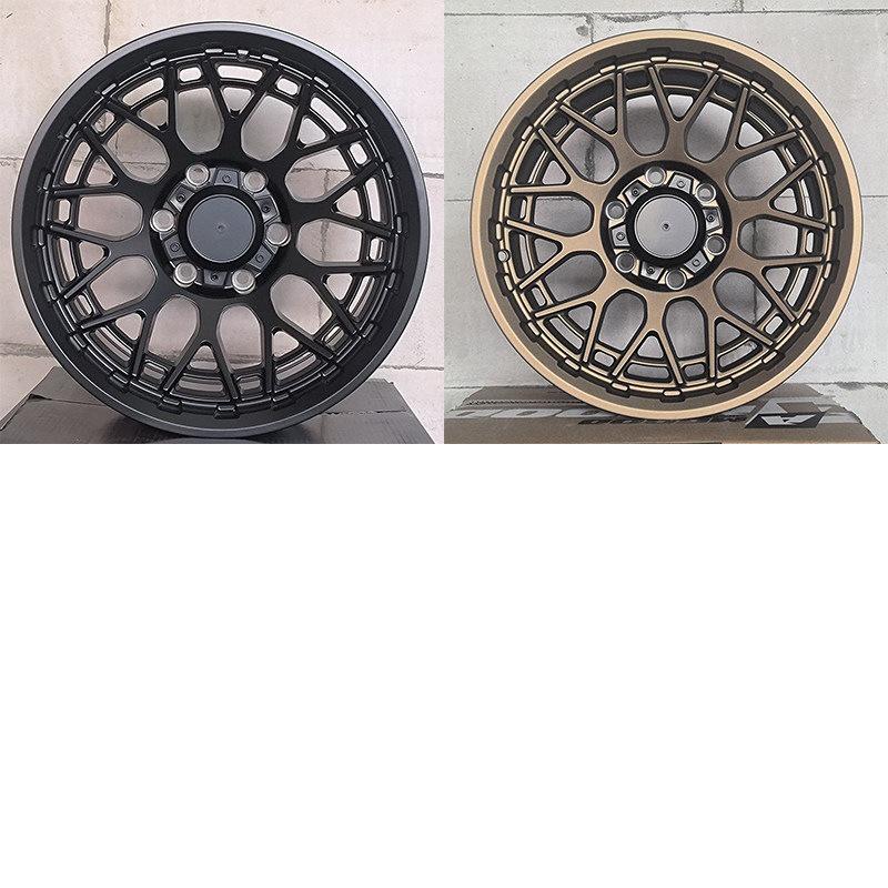 Touareg Tank 300 Haval Great Wall Wrangler 3H Off-Road Load-Bearing Wheels