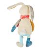 Doudou - Sigikid - 42851 - Patchwork Sweety - Multicolore - 0 à 8 ans - Lavable en machine