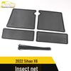 JAC 22 Sihao X6 Insect Screen & Radiator Panel Decorative Sequin Stickers
