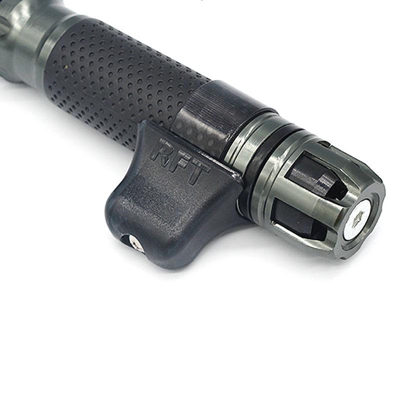 

Electric Motorcycle Throttle Clip: Effort-Saving Cruise Control for Long-Distance Travel