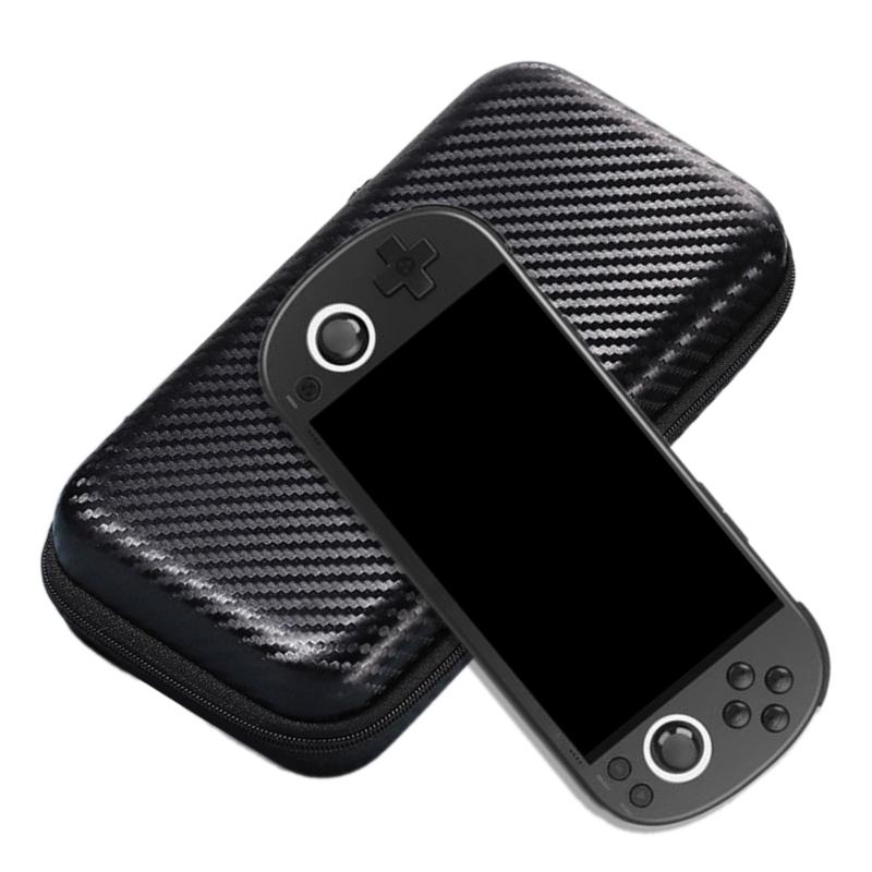 Game Consoles Carrying Case Convenient Storage Solution Protective Bag Large Capacity Bag Lightweight Bag for Trimui Pro