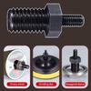 Angles Grinder Adapter Conversion Rod 5mm to 10mm High Performances Steel Replace Part Connector Connecting Tool