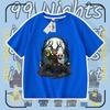 99 Nights in the Forest Short-sleeved T-shirt for Men, Women, and Children