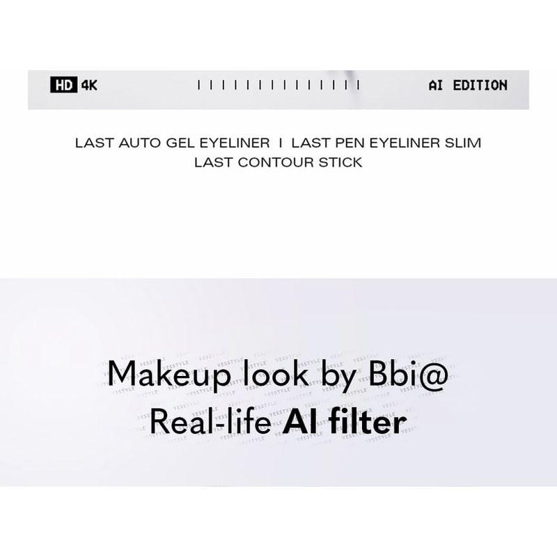 Bbi@ - Last Contour Stick AI Edition - 2 Colors