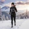 Fleece Earmuff Beanie Polar Fleece Winter Hat Windproof Ski Cycling Running Cap for Men Women Outdoor Sports