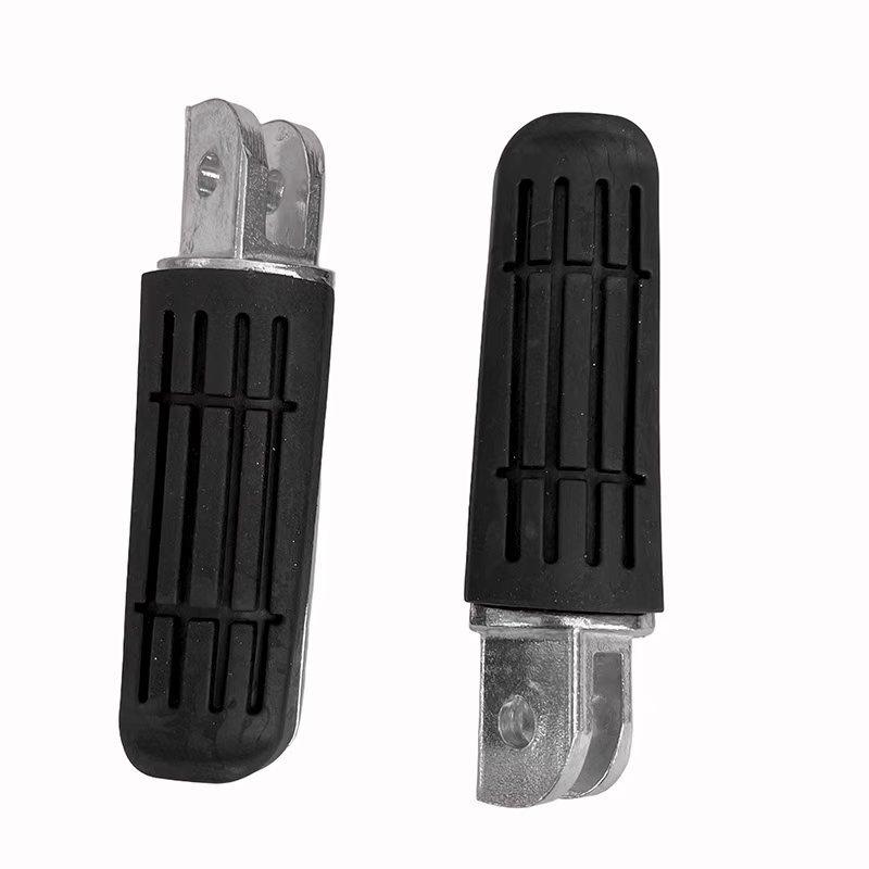 Motorcycle Front Footrest Foot Pegs PedalsFor YAMAHA FJR 1300 FZ1 FZ400 FZ6R XJR400 YZF 1000 R1 YZFR1 Xjr1200 Xjr1300 TDM 900