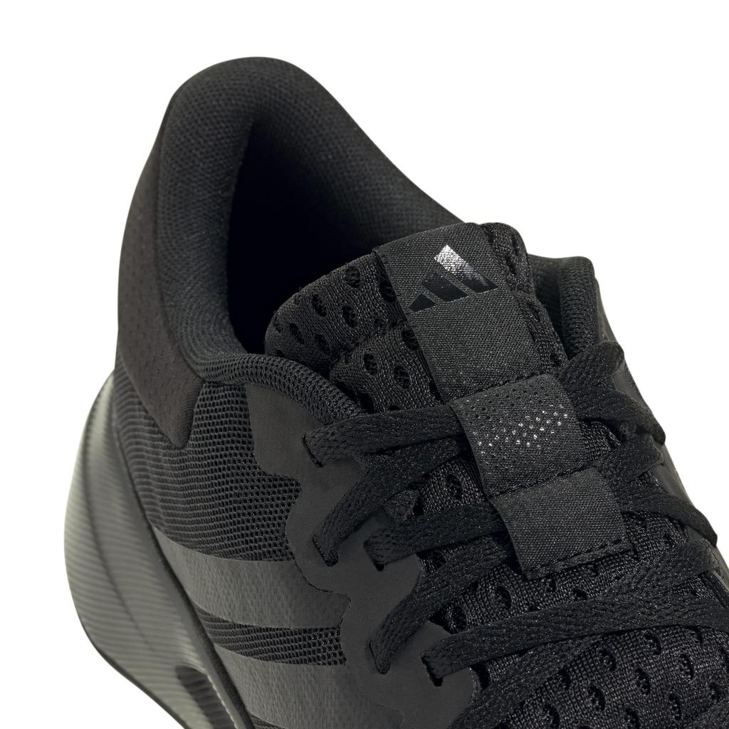 Adidas TREADMOVE Running Unisex Core Size Shoes, Adult, NJN73, Black/Core Black/Carbon (JQ6401), 26.5cm