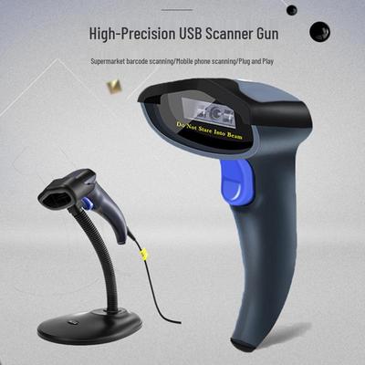 Handel & Business – Barcode-Scanner