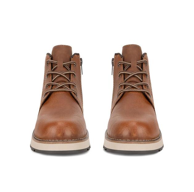 Ботильоны Rieker 30011-22, коричневые