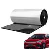 Car Sound Insulation Pad Self-Adhesive Noise Insulation Deadener for Automotive Adhesive Design Vehicle Dampening Tool for Hood