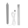 Hot Foil Pen USB Heat Foil Stamping Embossing Pen ABS Crafting Tool for Drawing Writing
