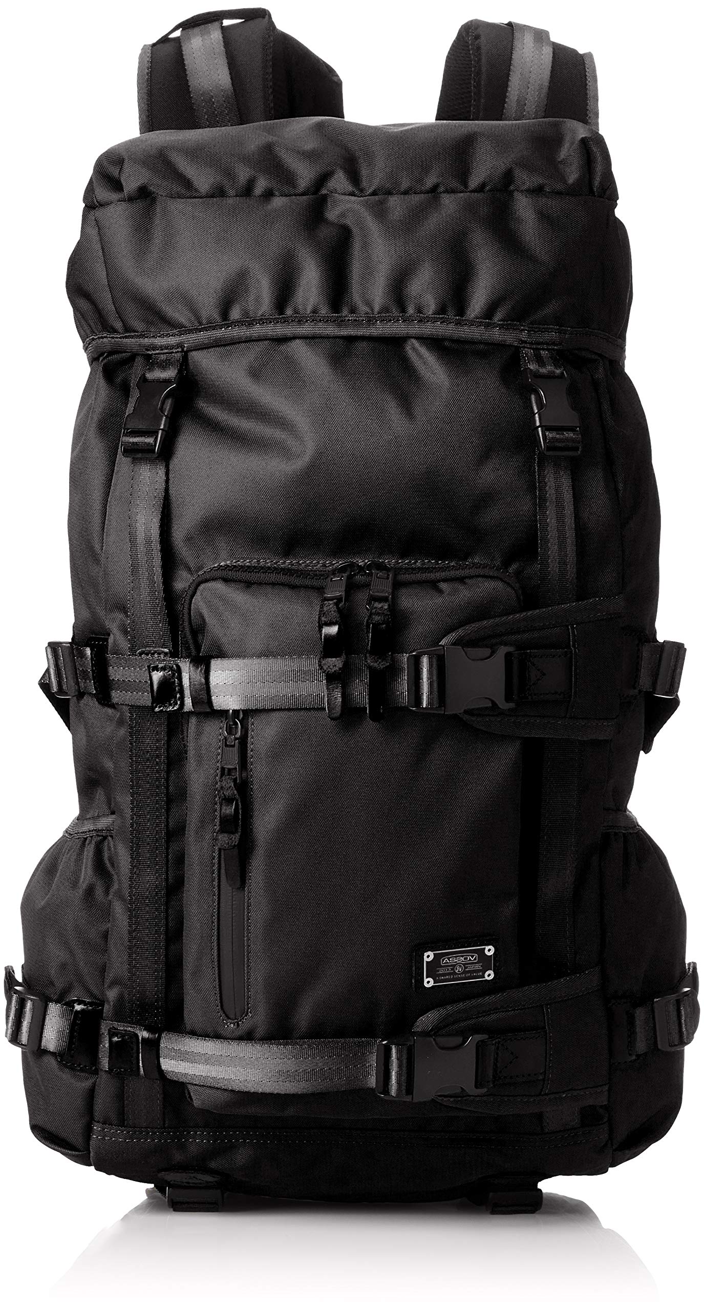 

Рюкзак 061400 CORDURA DOBBY 305D Black One Size [Assobu] Чол. чорний