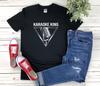 Karaoke King T-and Kids Tshirt: Unisex Singing Party Gift