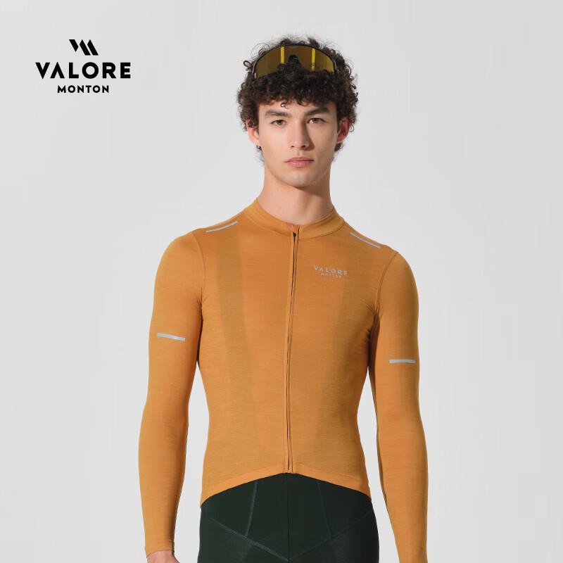 VALORE AOE Men s Professional Road Cycling Long-Sleeve Top M