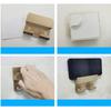 Hotel Universal Paste Style Phone Charging Holder Bracket Wall Mount Phone Stand