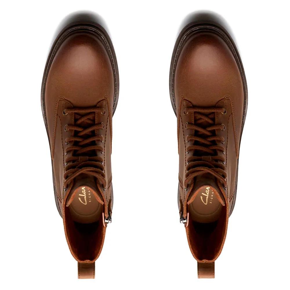 Clarks Shoes Orinoco 3 Style Booties