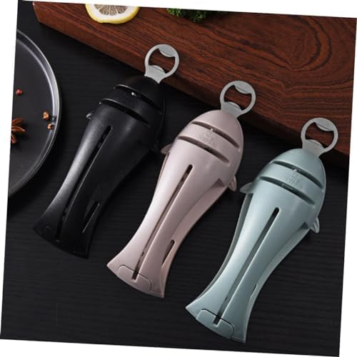 2-Piece Kitchen Multi-Tool Set Manual Pencil Sharpener Electric Can Opener Electric Wine Opener Hand Tools Electric Sharpener Pink