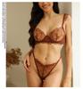 Fully Managed Embroidery Lace Uplift Bra - Reduces Sagging & Enhances Fit