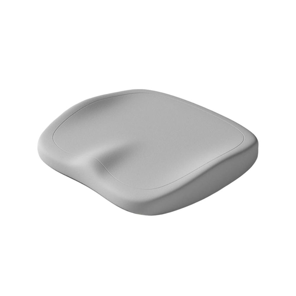 Practical Ergonomic Office Chair Cushion Soft Anti Slip Seat Cushion Slow Rebound Thickened Seat Mat For Long Sitting