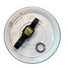 Watch Female Student Style Light Luxury Niche High-End Retro Sense Exquisite Versatile Workplace Square Small Dial Women'S Watch