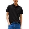 Tommy Hilfiger Polo Shirt Men's Black 78JB751-001