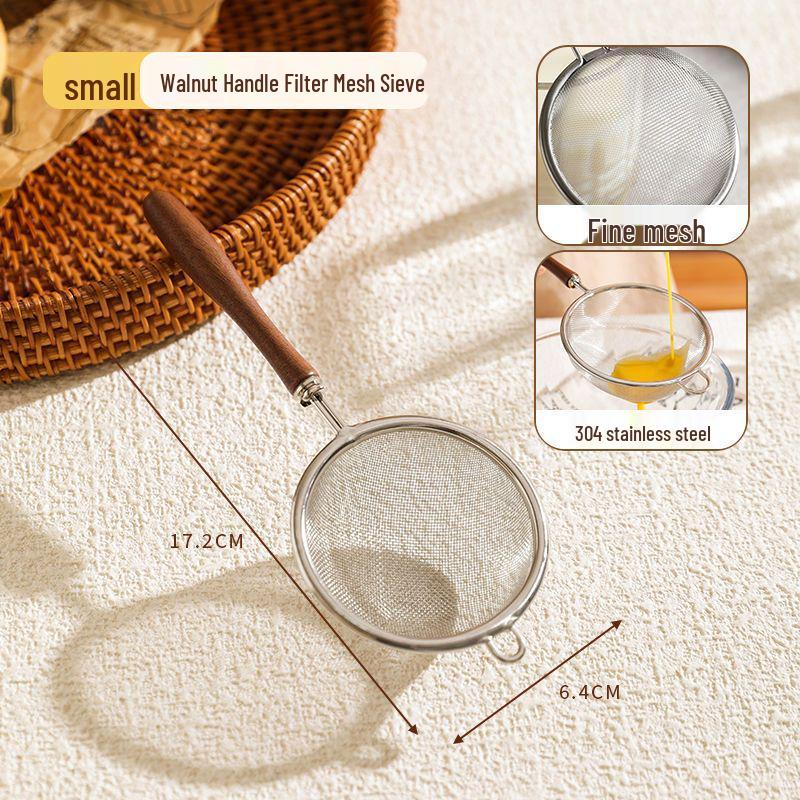 

Сито из нержавеющей стали для детского питания, соевого молока и выпечки