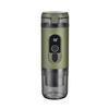 Wireless Espresso & Coffee Maker: Portable Hot & Cold Brew, Italian Capsule Compatible