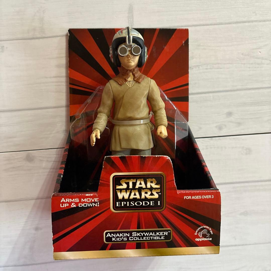 

[USED] STAR WARS Episode 1 Anakin Retro