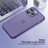 For iPhone 15  14 13 12 Case 15 Pro Max 14 Pro 14 Plus Case Black Frosted Matte Translucent Shockproof Case for iPhone 13 14 Pro Max Case