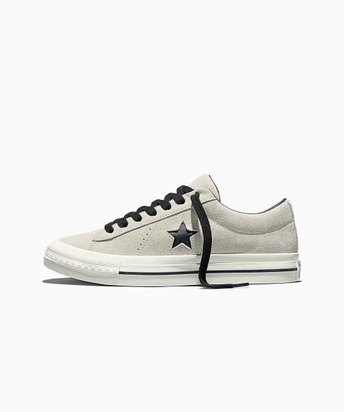 [Converse] One Star 95 Suede Egret A16028C