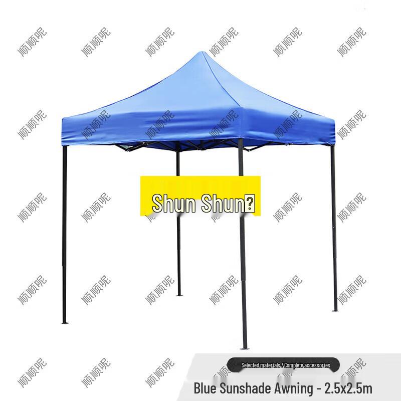 Outdoor Foldable Canopy Tent