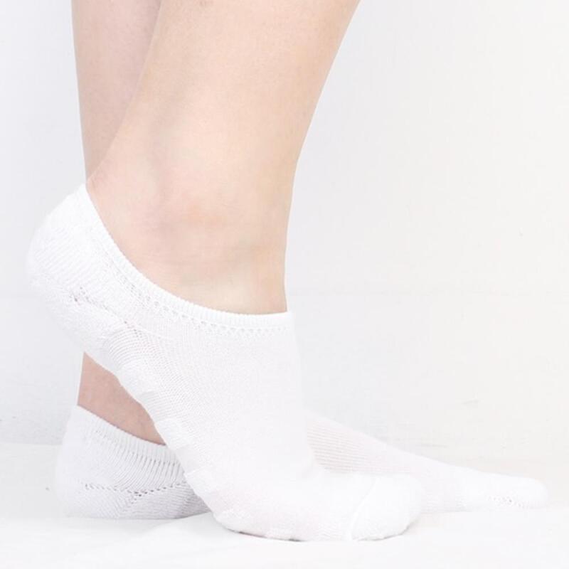 Women s Basic Double-Pile Slippers, Choose 1 Sock A28014_Charcoal